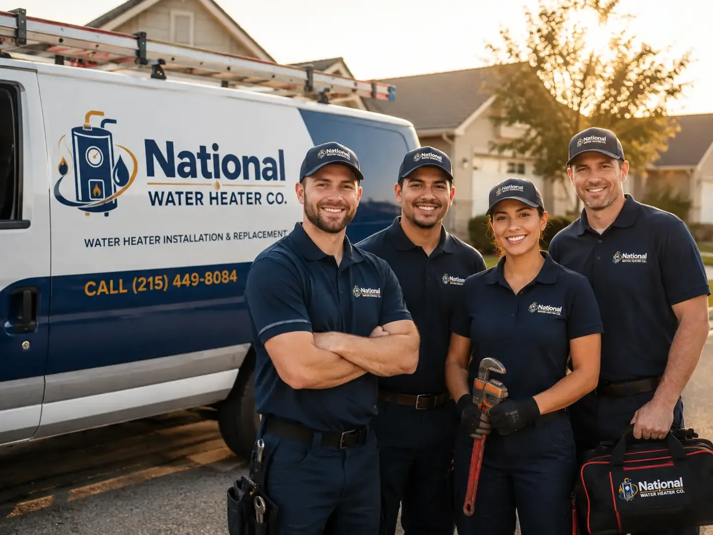 Water Heater Installation company in Alburtis, PA